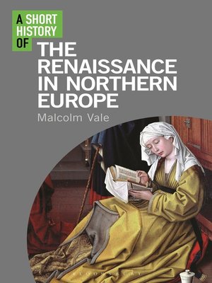 cover image of A Short History of the Renaissance in Northern Europe